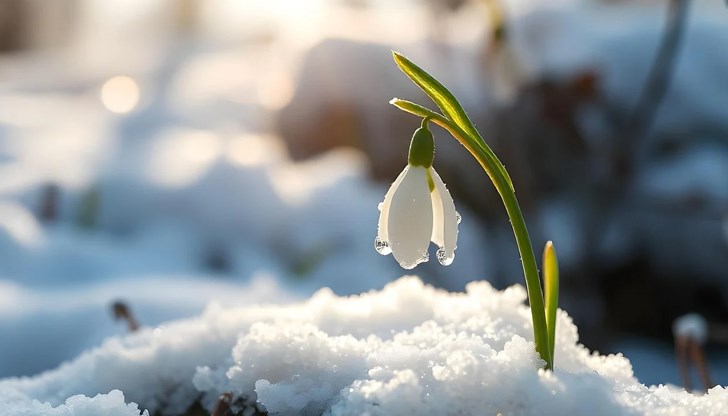 Дунавският регион остава най-студеният в страната Дунавският регион остава най-студеният в страната