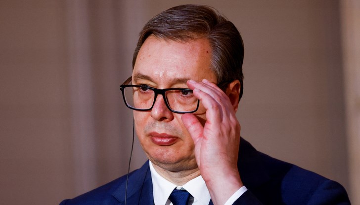 Сръбският президент проговори за трагедията с падналата козирка на жп гарата Сръбският президент проговори за трагедията с падналата козирка на жп гарата