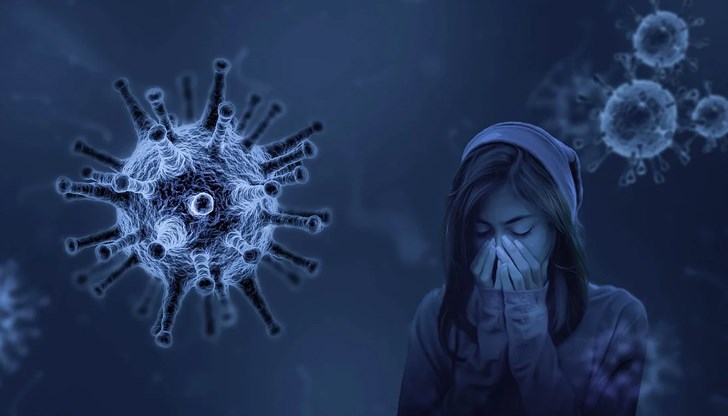 Последните две области излязоха от грипната вълна Последните две области излязоха от грипната вълна