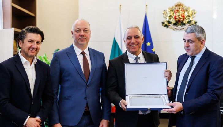 Легендарният футболист ще промотира спортния туризъм в световен мащаб Легендарният футболист ще промотира спортния туризъм в световен мащаб