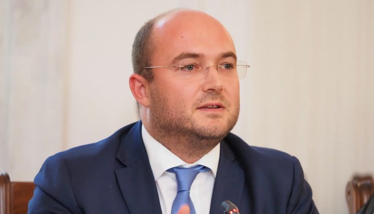 Първо интервю на Георги Георгиев след встъпването му на поста Първо интервю на Георги Георгиев след встъпването му на поста