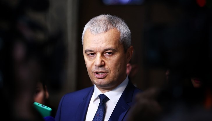 Режимът на Борисов е започнал политически репресии Режимът на Борисов е започнал политически репресии