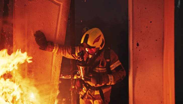 Произшествието е станало вчера сутринта Произшествието е станало вчера сутринта