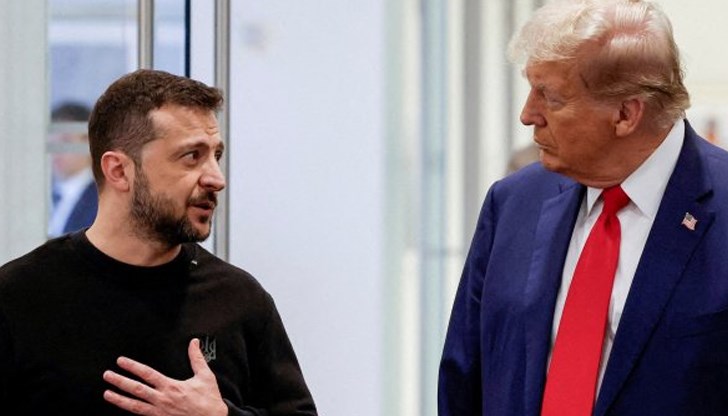 Подписването е планирано за петък във Вашингтон след като американската страна премахна неизгодните за украинците клаузи Подписването е планирано за петък във Вашингтон след като американската страна премахна неизгодните за украинците клаузи