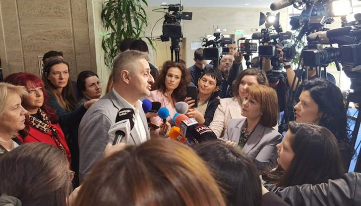 Бившият ръководител на ББР получи подкрепа от бизнеса и синдикатите Бившият ръководител на ББР получи подкрепа от бизнеса и синдикатите