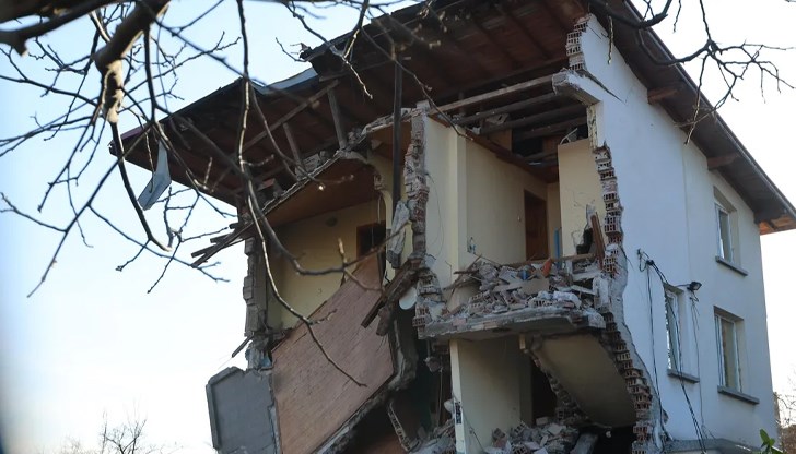 Седмица след трагедията мъжът все още се издирва Седмица след трагедията мъжът все още се издирва