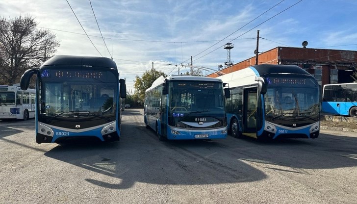 Допълнителни курсове по линиите 8 и 10 ще улеснят придвижването на гражданите Допълнителни курсове по линиите 8 и 10 ще улеснят придвижването на гражданите