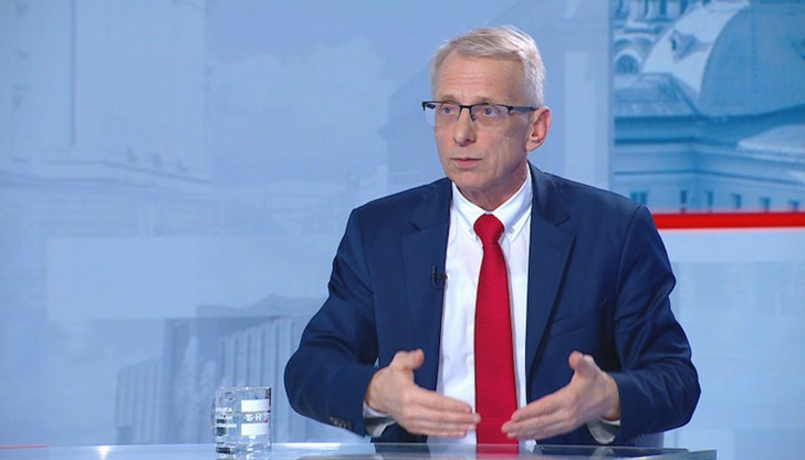 Бившият премиер коментира спора около изпълнението на Бюджет 2024 Бившият премиер коментира спора около изпълнението на Бюджет 2024