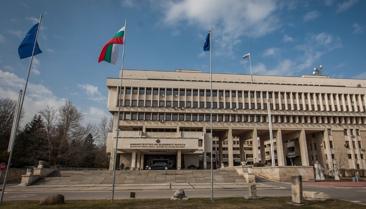 Външно министерство излезе с остра реакция срещу Християн Мицкоски Външно министерство излезе с остра реакция срещу Християн Мицкоски