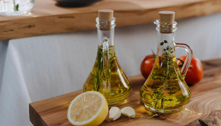 Кулинарните експерти препоръчват зехтин вместо олио Кулинарните експерти препоръчват зехтин вместо олио