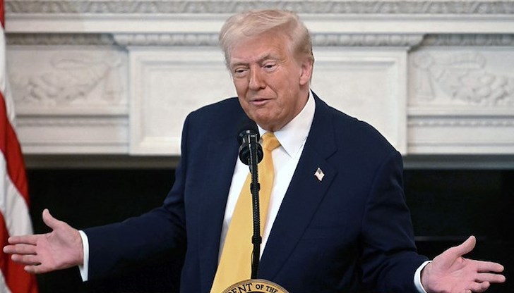 Американският лидер смята, че стремежът към Алианса е причина за войната Американският лидер смята, че стремежът към Алианса е причина за войната