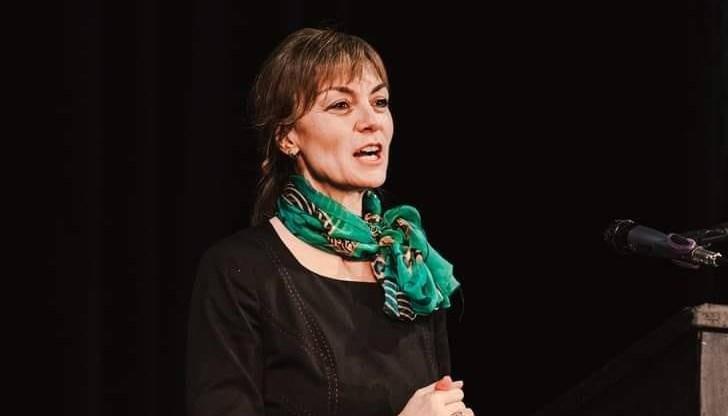 Валерия Кардашевска напуска поста само две седмици след назначението си Валерия Кардашевска напуска поста само две седмици след назначението си