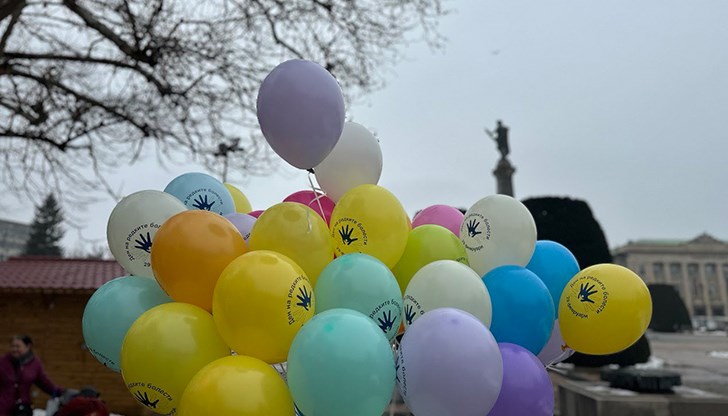 Само 6% от хората с редки болести получават адекватно лечение Само 6% от хората с редки болести получават адекватно лечение