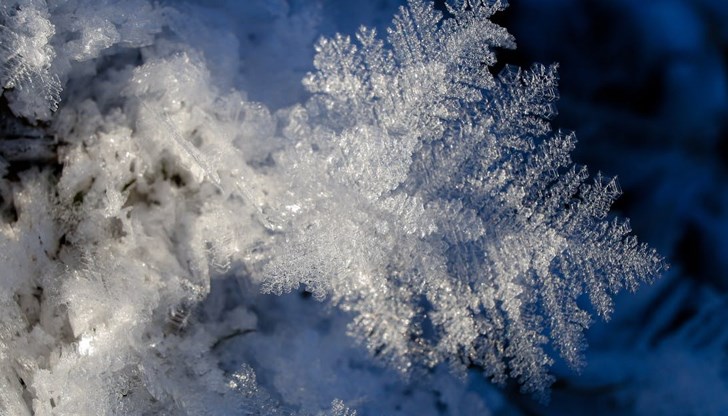 Студен вятър и намалена видимост в равнините Студен вятър и намалена видимост в равнините