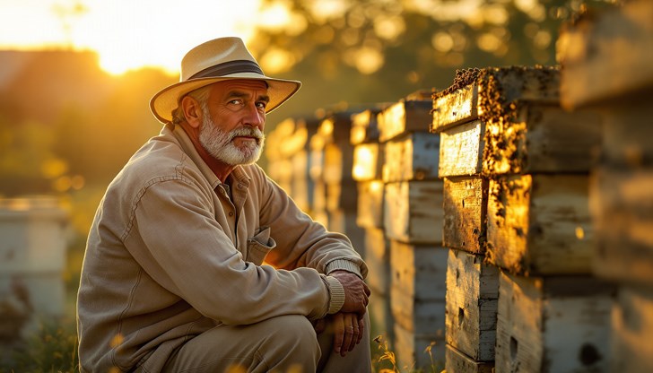 Масов внос на евтин мед съсипва българските пчелари Масов внос на евтин мед съсипва българските пчелари