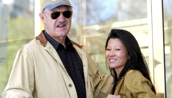 Холивудската легенда и съпругата му Бетси Аракава са намерени в дома им в Санта Фе Холивудската легенда и съпругата му Бетси Аракава са намерени в дома им в Санта Фе