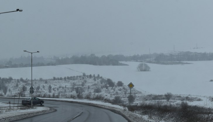 Към момента няма забрана за движение и данни за закъсали автомобили Към момента няма забрана за движение и данни за закъсали автомобили