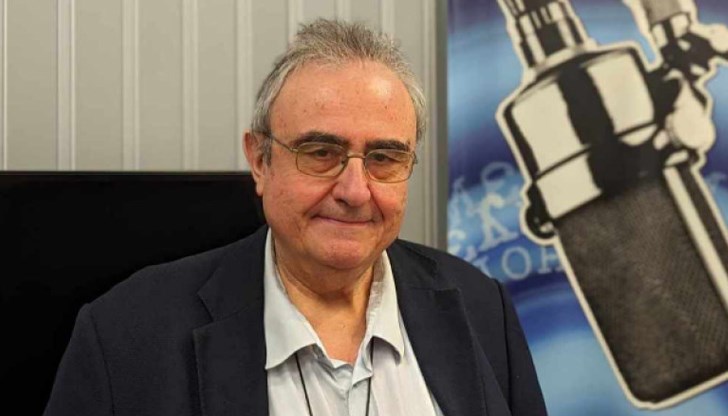 Политологът анализира новата геополитическа ситуация и рисковете пред страната ни Политологът анализира новата геополитическа ситуация и рисковете пред страната ни