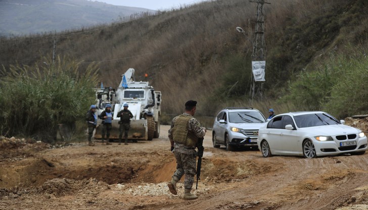 При нападението беше ранен заместник-командирът на мисията на ООН При нападението беше ранен заместник-командирът на мисията на ООН