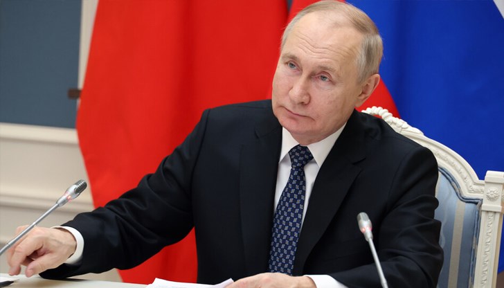 Руският президент събра официални представители за обсъждане на национален проект в областта на новите материали Руският президент събра официални представители за обсъждане на национален проект в областта на новите материали