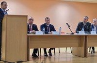 Русенските огнеборци са реагирали на 1300 произшествия през 2024 година