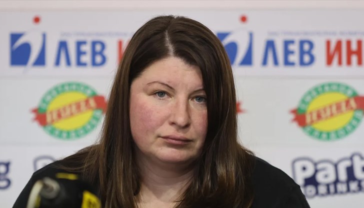 Двукратната олимпийска вицешампионка е кандидат за президент на БФ Борба Двукратната олимпийска вицешампионка е кандидат за президент на БФ Борба