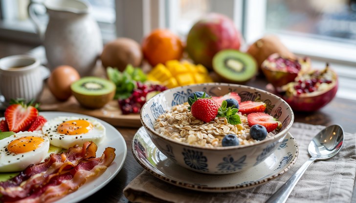 Растителните влакна са естествен защитник на сърцето Растителните влакна са естествен защитник на сърцето