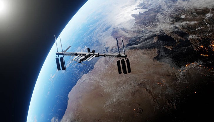 Вашингтон затвори "космическия прозорец" на Киев към фронта Вашингтон затвори "космическия прозорец" на Киев към фронта