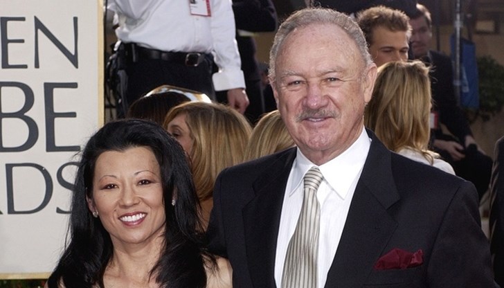 Актьорът е имал и тежка форма на Алцхаймер Актьорът е имал и тежка форма на Алцхаймер