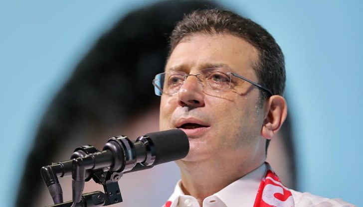 Турската полиция задържа Екрем Имамоглу при антикорупционна акция Турската полиция задържа Екрем Имамоглу при антикорупционна акция