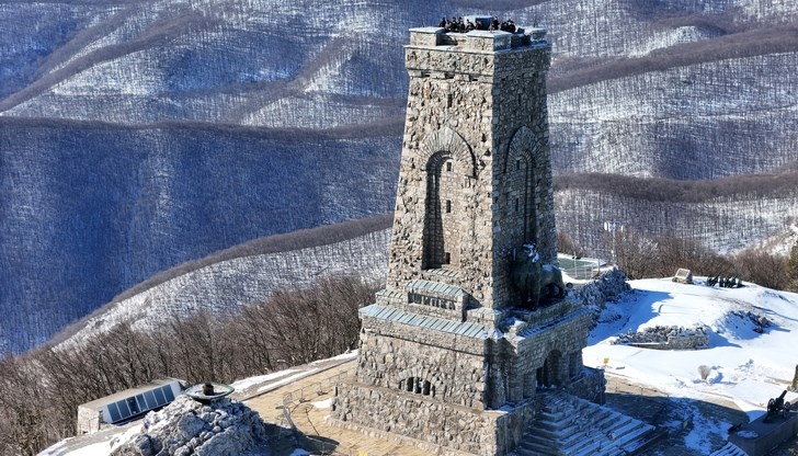 На втори срещу трети март се очакват обилни валежи от дъжд или от сняг На втори срещу трети март се очакват обилни валежи от дъжд или от сняг