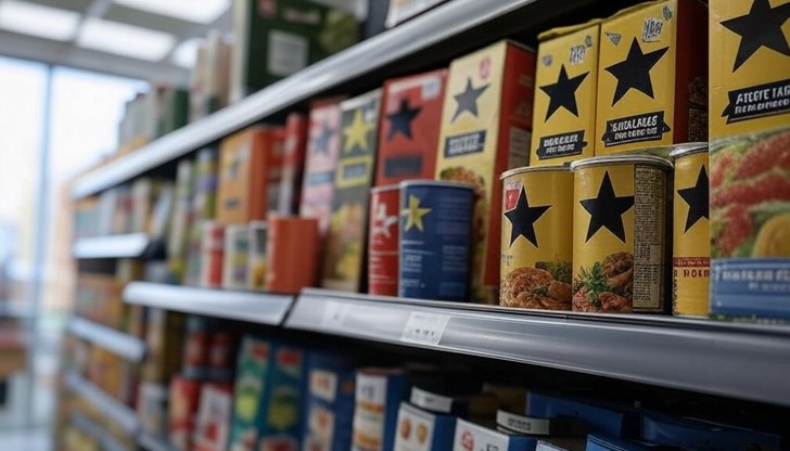 Търговските вериги въвеждат специална маркировка за европейски продукти / снимката е илюстративна / Търговските вериги въвеждат специална маркировка за европейски продукти / снимката е илюстративна /