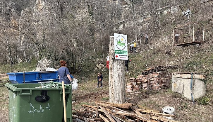 Инициативата е вдъхновена от Теодор Кисимов Инициативата е вдъхновена от Теодор Кисимов
