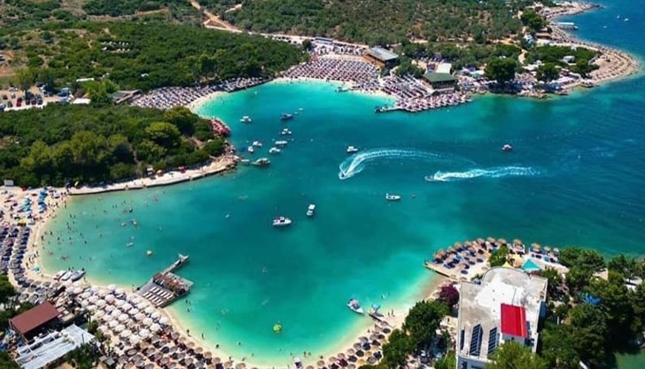 Албания изненадващо се превръща в хит за великденската ваканция Албания изненадващо се превръща в хит за великденската ваканция