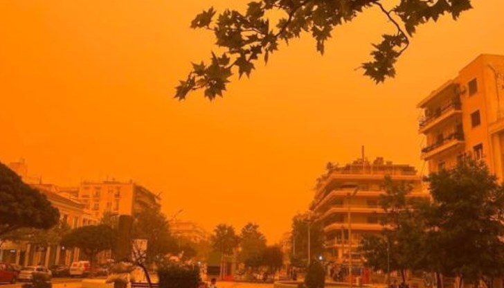 Концентрацията на прах се очаква да достигне опасни нива от над 100 мг/м³ Концентрацията на прах се очаква да достигне опасни нива от над 100 мг/м³