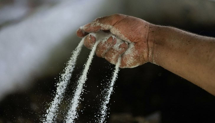 Плавателният съд е бил заловен край Азорските острови Плавателният съд е бил заловен край Азорските острови