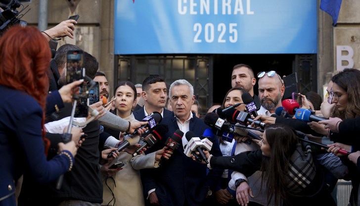 Проруският политик коментира отхвърлената му кандидатура за президентските избори в Румъния Проруският политик коментира отхвърлената му кандидатура за президентските избори в Румъния