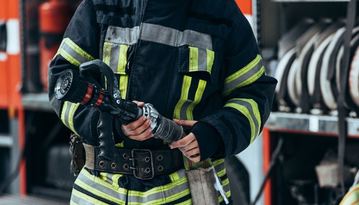 Първоначалната версия за инцидента е небрежно боравене с огън Първоначалната версия за инцидента е небрежно боравене с огън