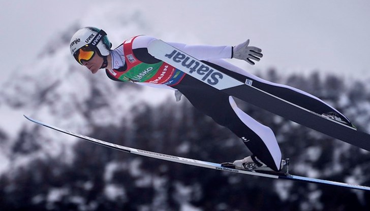 Българинът финишира на 29-о място в генералното класиран Българинът финишира на 29-о място в генералното класиран