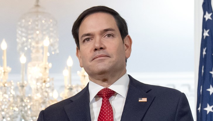 Пожелаваме на всички българи всичко най-добро, заяви Марко Рубио Пожелаваме на всички българи всичко най-добро, заяви Марко Рубио