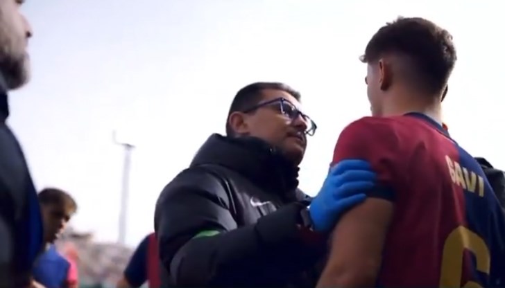 Д-р Карлес Миняро Гарсия е издъхнал по време на следобедната си дрямка Д-р Карлес Миняро Гарсия е издъхнал по време на следобедната си дрямка