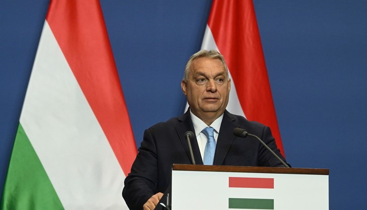 Будапеща и Вашингтон искат край на оръжейните доставки за Украйна Будапеща и Вашингтон искат край на оръжейните доставки за Украйна