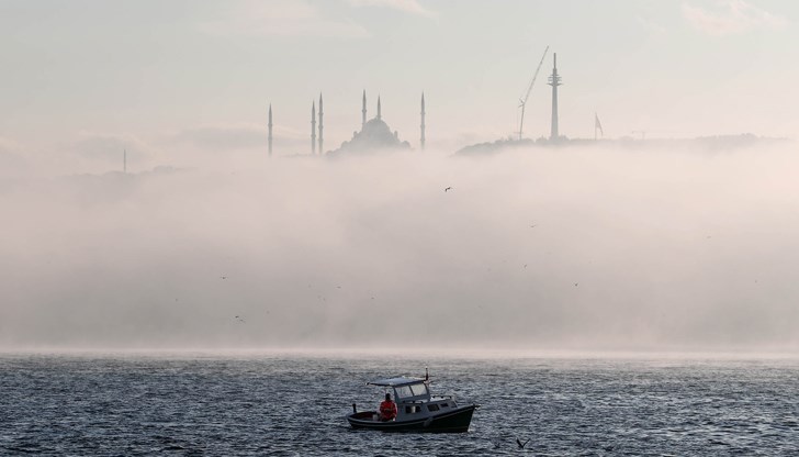 Дирекцията по управление на трафика наложи двупосочна забрана за движение Дирекцията по управление на трафика наложи двупосочна забрана за движение