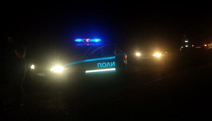 35-годишният мъж е хванат в квартал "Родина" 35-годишният мъж е хванат в квартал "Родина"