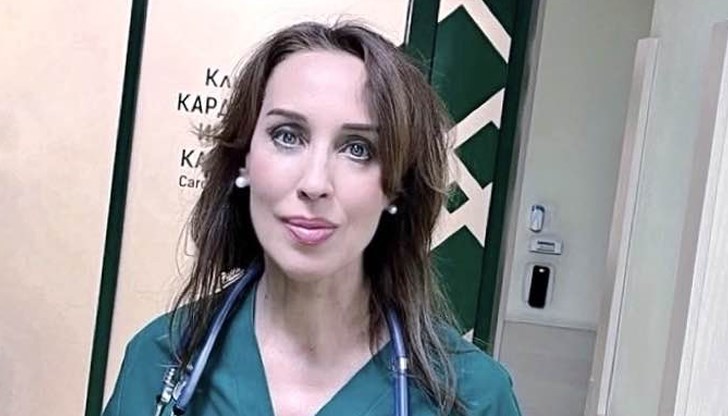 Известната невроложка разказа трогателна история за признателност, чудо и вяра Известната невроложка разказа трогателна история за признателност, чудо и вяра