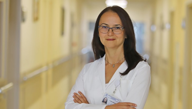 Специалисти от ВМА разясняват опасностите на автоимунното заболяване, което застрашава дори дишането Специалисти от ВМА разясняват опасностите на автоимунното заболяване, което застрашава дори дишането