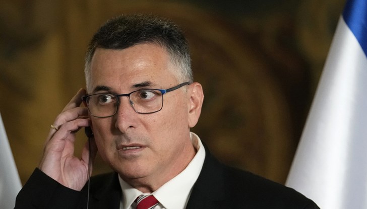 Гидеон Саар: Ще продължим към втория етап, но при освобождаване на всички заложници Гидеон Саар: Ще продължим към втория етап, но при освобождаване на всички заложници