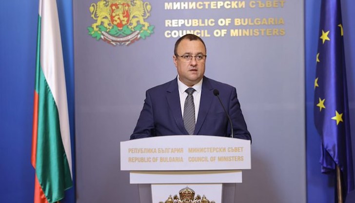 Иван Иванов отчита ръст въпреки по-свободното движение след влизането ни в Шенген Иван Иванов отчита ръст въпреки по-свободното движение след влизането ни в Шенген