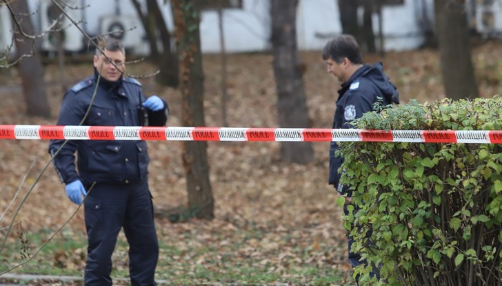 Престъплението е разкрито за няколко часа Престъплението е разкрито за няколко часа