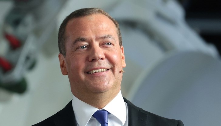 В изказването на Медведев има игра на думи В изказването на Медведев има игра на думи